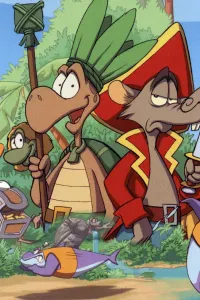 Остров черепах (1995) онлайн