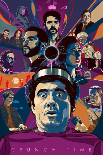 Время поджимает (2016) смотреть онлайн