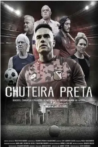 Тёмный футбол (2019) смотреть онлайн