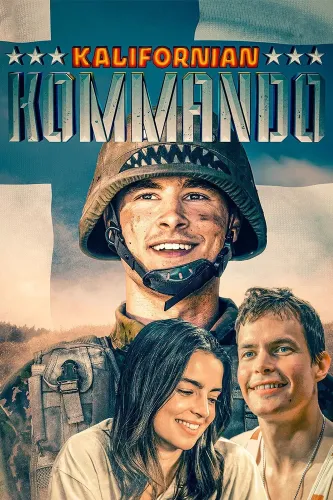 Идеальный коммандос (2020) онлайн