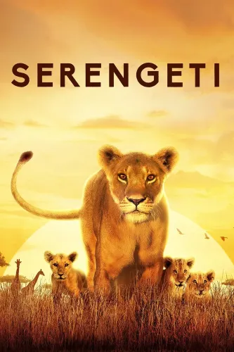 BBC: Серенгети (2019) смотреть онлайн
