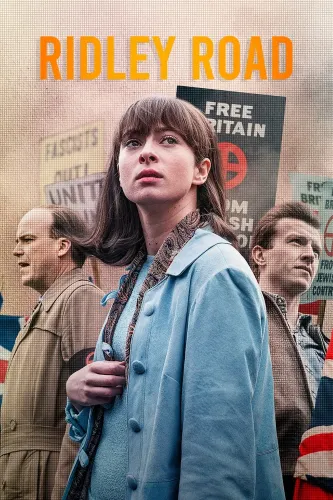 Ридли-роуд (2021) смотреть онлайн