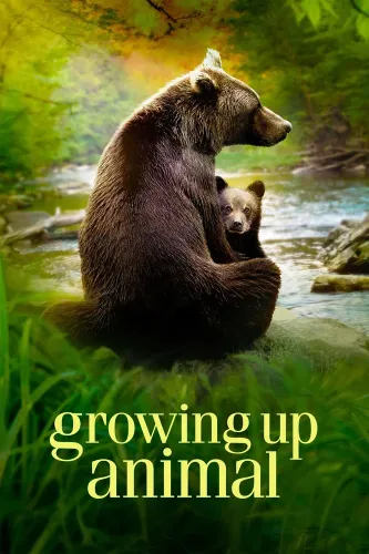 Взрослеющее животное (2021) онлайн