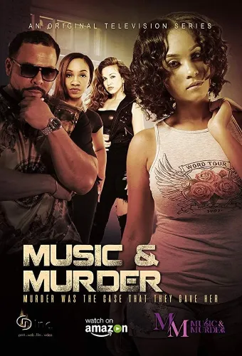 Музыка и убийство (2016) онлайн