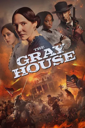 Серый дом (2024) онлайн