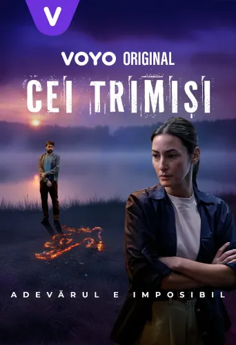 Посланники (2025) онлайн