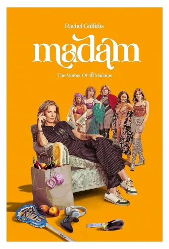 Мадам (2024) смотреть онлайн