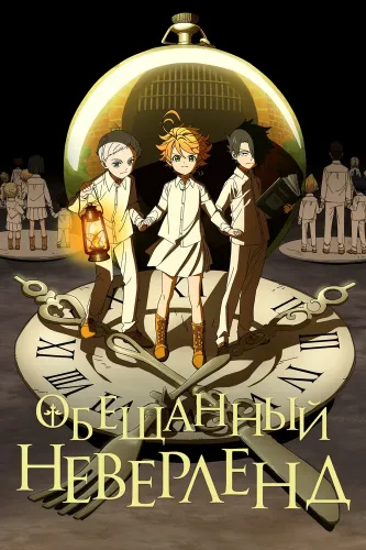 Обещанный Неверленд (2019) смотреть онлайн