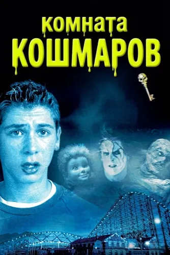 Комната кошмаров (2001) смотреть онлайн