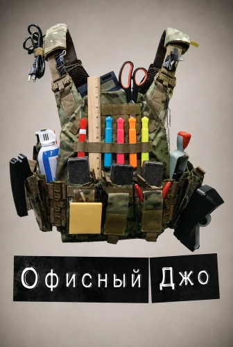 Офисный Джо (2024) онлайн