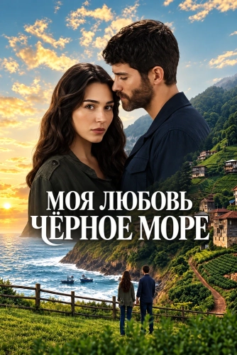 Моя любовь - Чёрное море (2026) смотреть онлайн